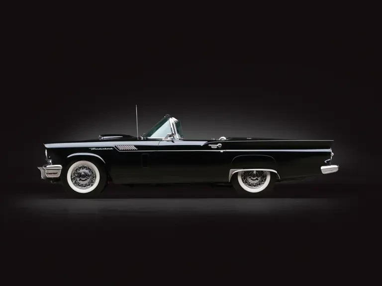 1957 Ford Thunderbird 1st Gen - Image 6 of 22