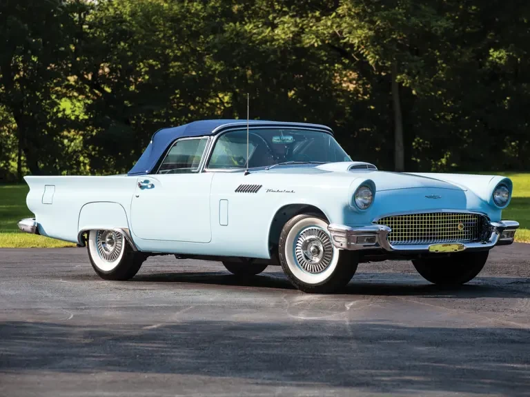 1957 Ford Thunderbird 1st Gen - Image 2 of 22