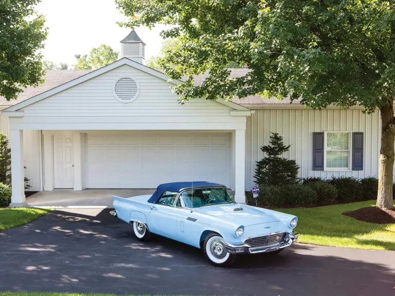 1957 Ford Thunderbird 1st Gen - Image 22 of 22