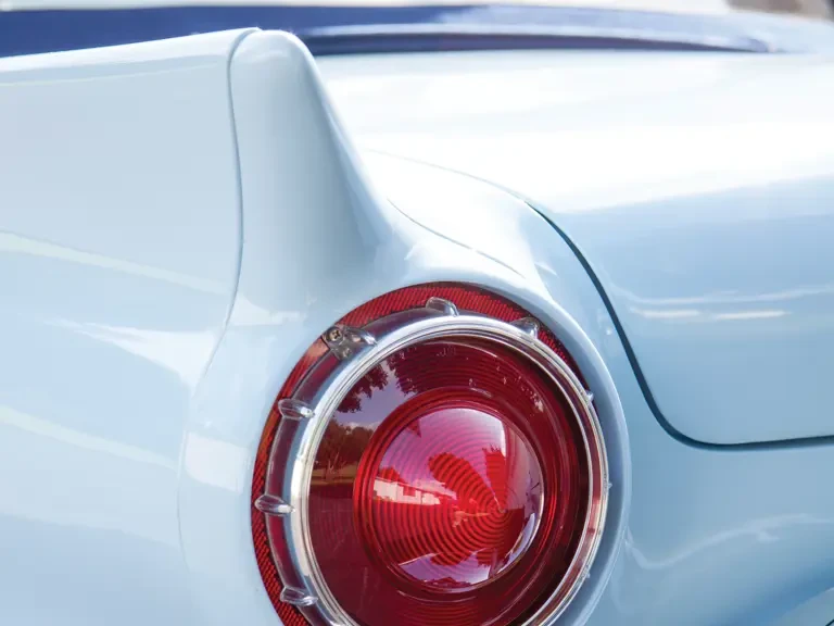 1957 Ford Thunderbird 1st Gen - Image 16 of 22