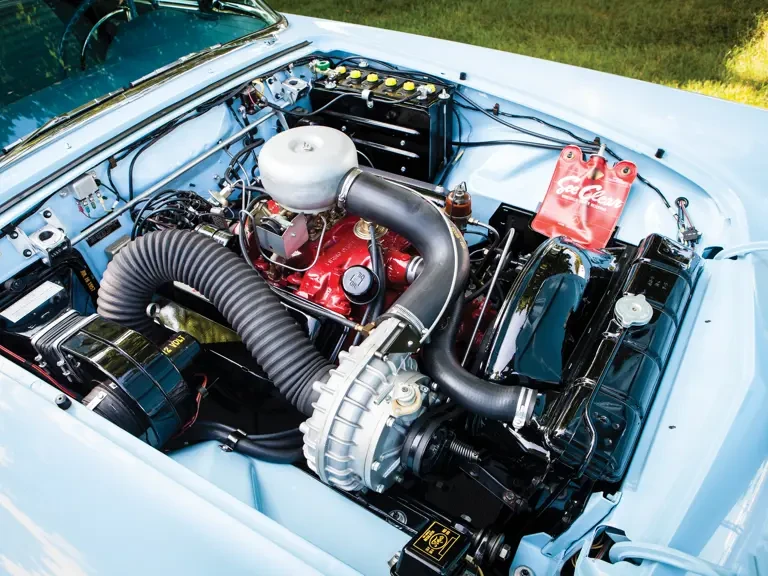 1957 Ford Thunderbird 1st Gen - Image 20 of 22