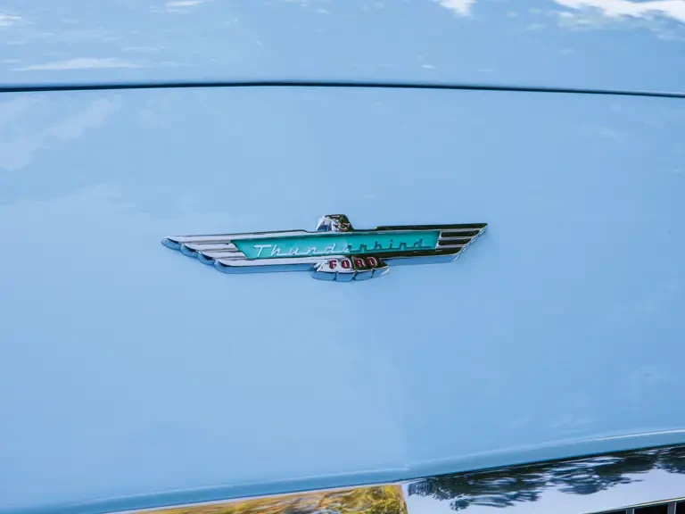 1957 Ford Thunderbird 1st Gen - Image 6 of 22