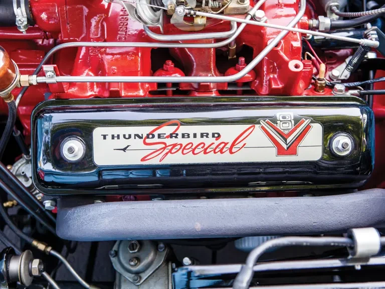 1957 Ford Thunderbird 1st Gen - Image 19 of 22