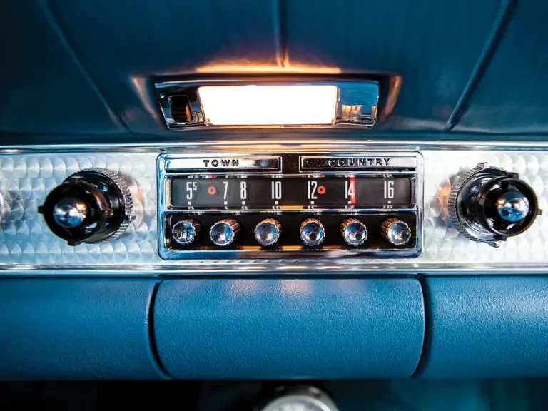 1957 Ford Thunderbird 1st Gen - Image 12 of 22