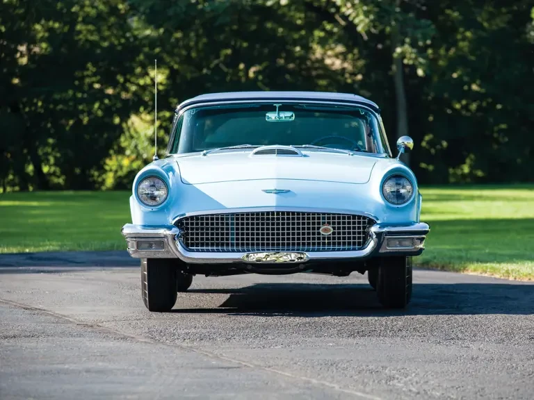 1957 Ford Thunderbird 1st Gen - Image 9 of 22