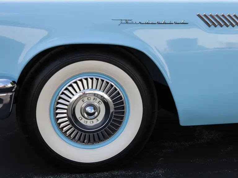 1957 Ford Thunderbird 1st Gen - Image 8 of 22