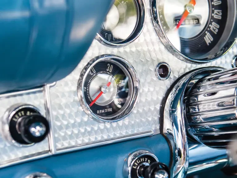 1957 Ford Thunderbird 1st Gen - Image 13 of 22