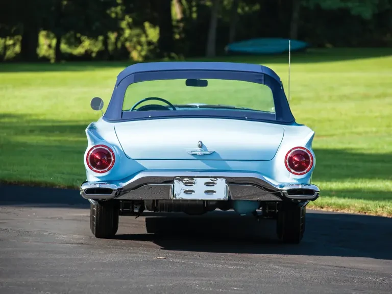 1957 Ford Thunderbird 1st Gen - Image 10 of 22
