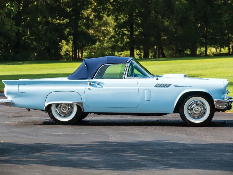 1957 Ford Thunderbird 1st Gen - Image 5 of 22