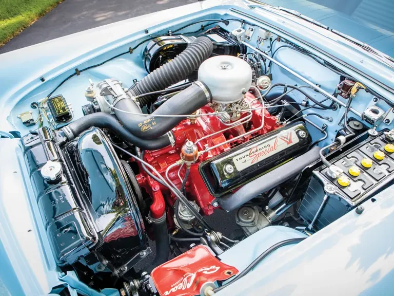 1957 Ford Thunderbird 1st Gen - Image 4 of 22