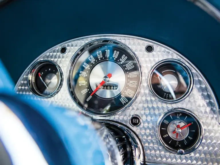 1957 Ford Thunderbird 1st Gen - Image 11 of 22