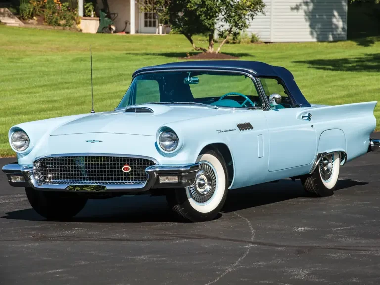 1957 Ford Thunderbird 1st Gen - Image 21 of 22