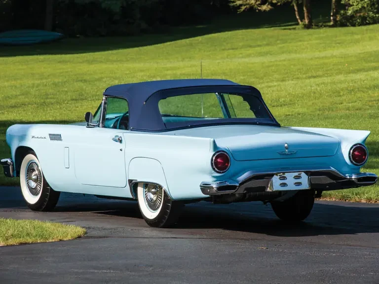 1957 Ford Thunderbird 1st Gen - Image 3 of 22