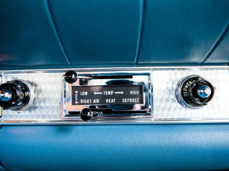 1957 Ford Thunderbird 1st Gen - Image 14 of 22