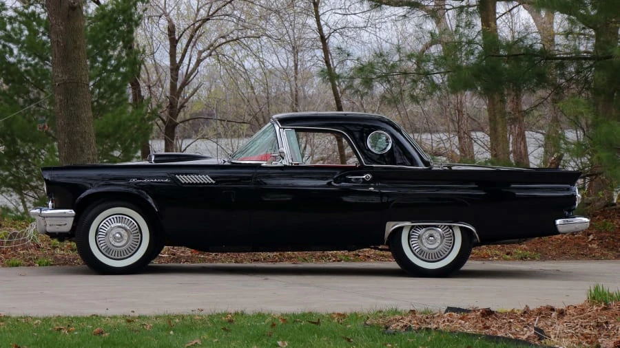1957 Ford Thunderbird 1st Gen - Image 2 of 31