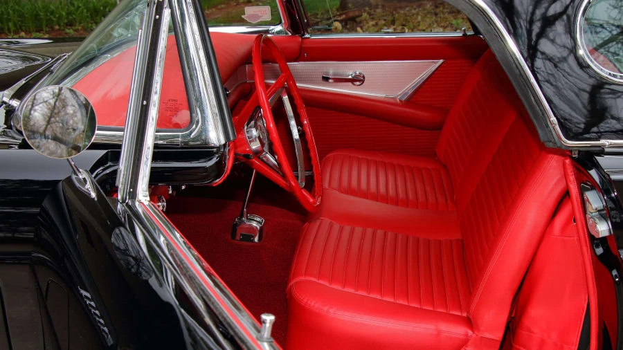 1957 Ford Thunderbird 1st Gen - Image 4 of 31