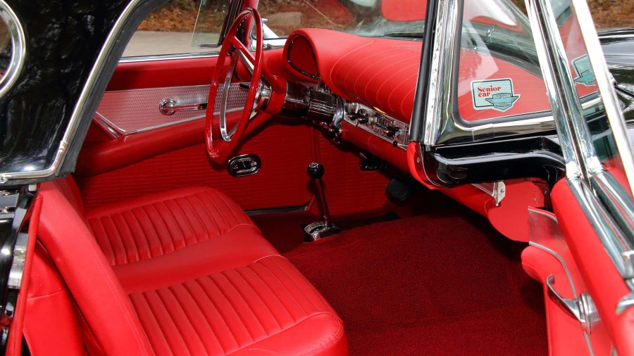 1957 Ford Thunderbird 1st Gen - Image 5 of 31