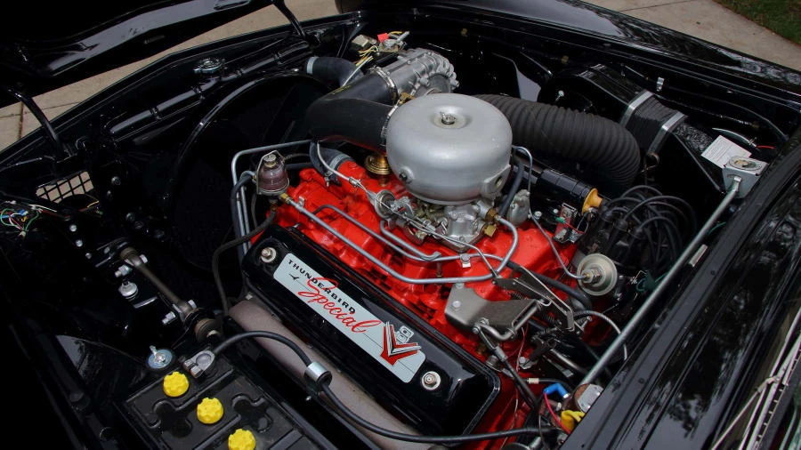 1957 Ford Thunderbird 1st Gen - Image 6 of 31