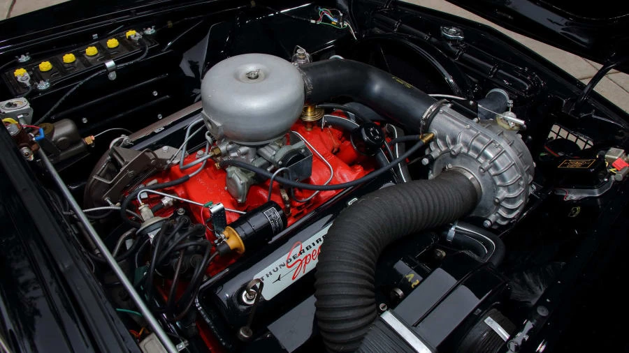 1957 Ford Thunderbird 1st Gen - Image 7 of 31