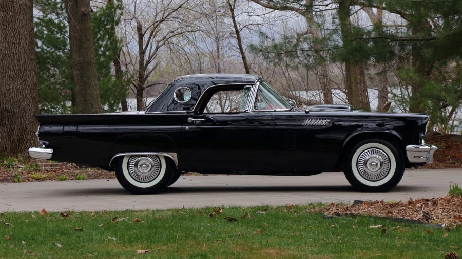 1957 Ford Thunderbird 1st Gen - Image 8 of 31