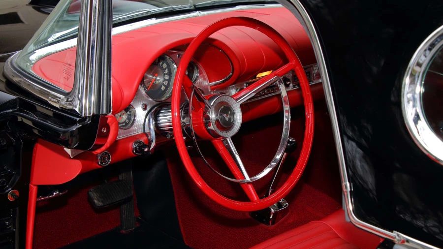 1957 Ford Thunderbird 1st Gen - Image 9 of 31