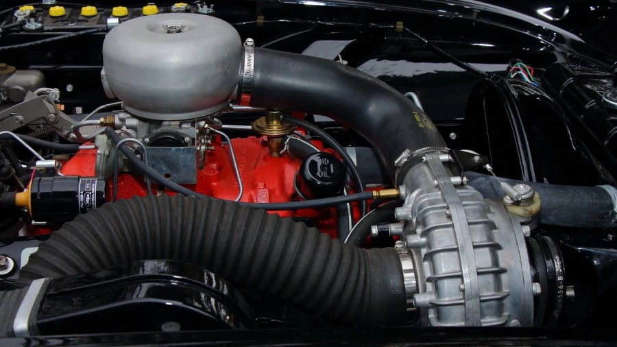 1957 Ford Thunderbird 1st Gen - Image 11 of 31
