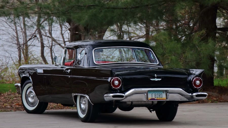 1957 Ford Thunderbird 1st Gen - Image 13 of 31