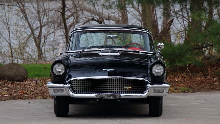 1957 Ford Thunderbird 1st Gen - Image 14 of 31