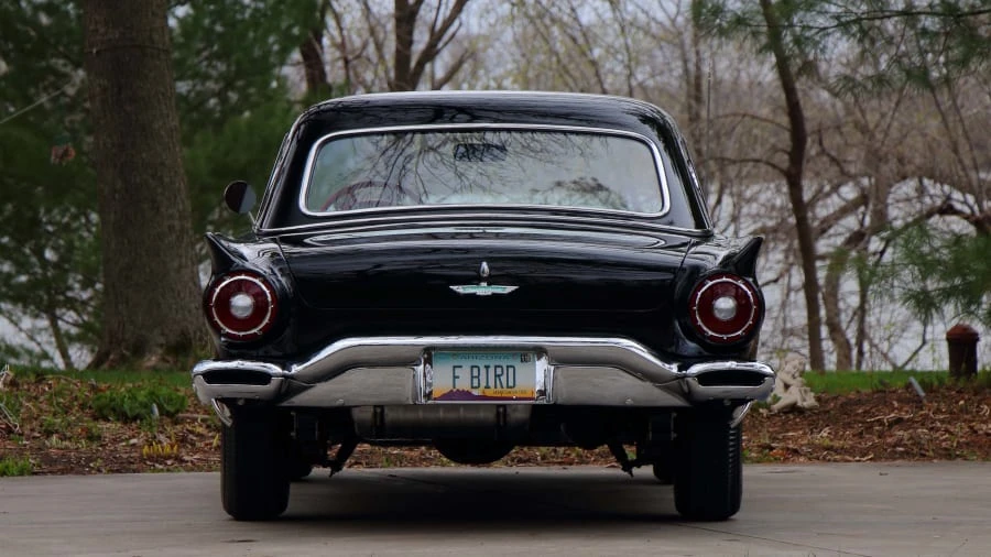 1957 Ford Thunderbird 1st Gen - Image 15 of 31