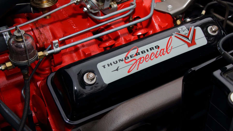 1957 Ford Thunderbird 1st Gen - Image 18 of 31