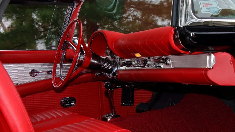 1957 Ford Thunderbird 1st Gen - Image 20 of 31