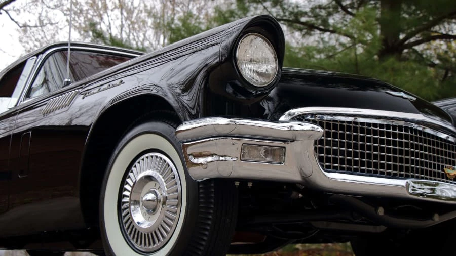 1957 Ford Thunderbird 1st Gen - Image 23 of 31