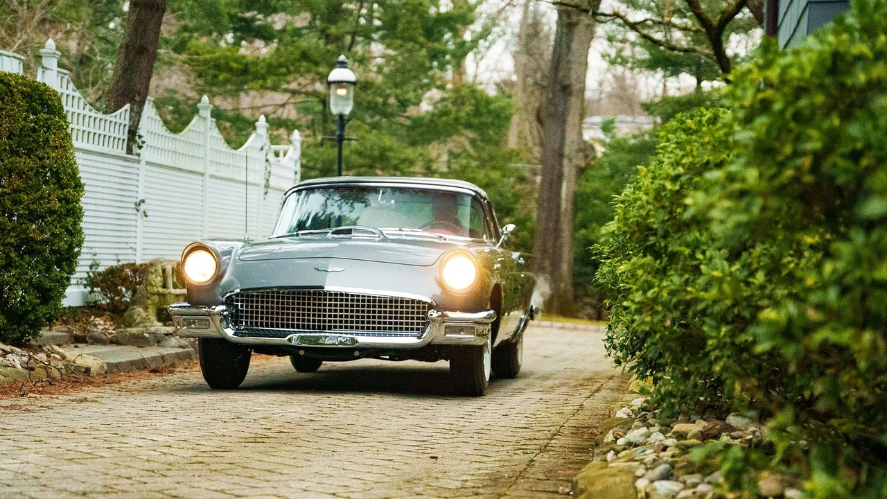 1957 Ford Thunderbird 1st Gen - Image 29 of 31