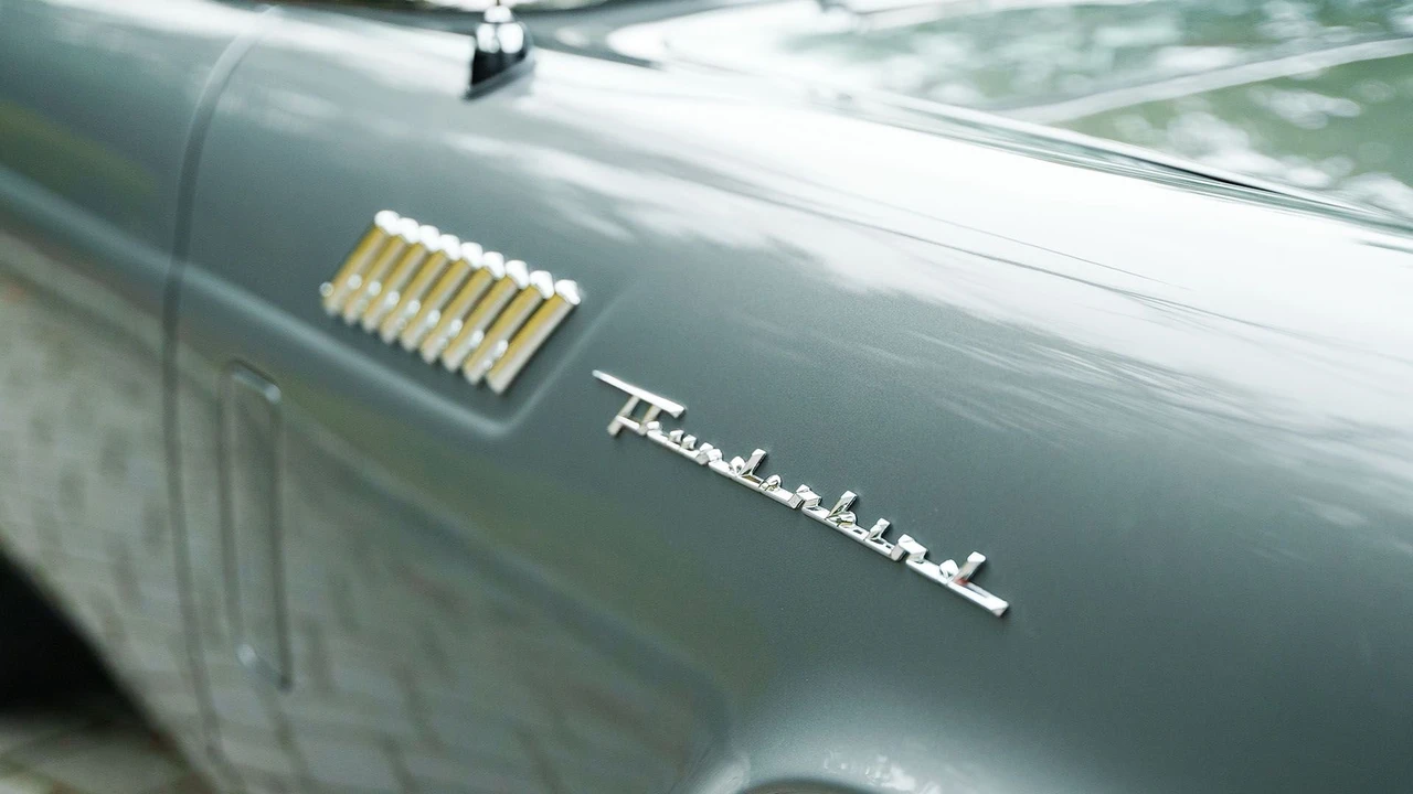 1957 Ford Thunderbird 1st Gen - Image 31 of 31