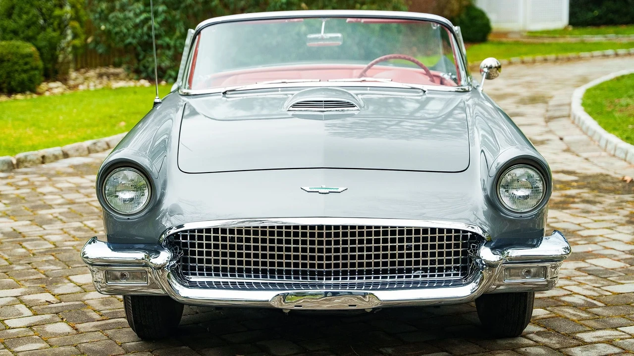 1957 Ford Thunderbird 1st Gen - Image 8 of 31