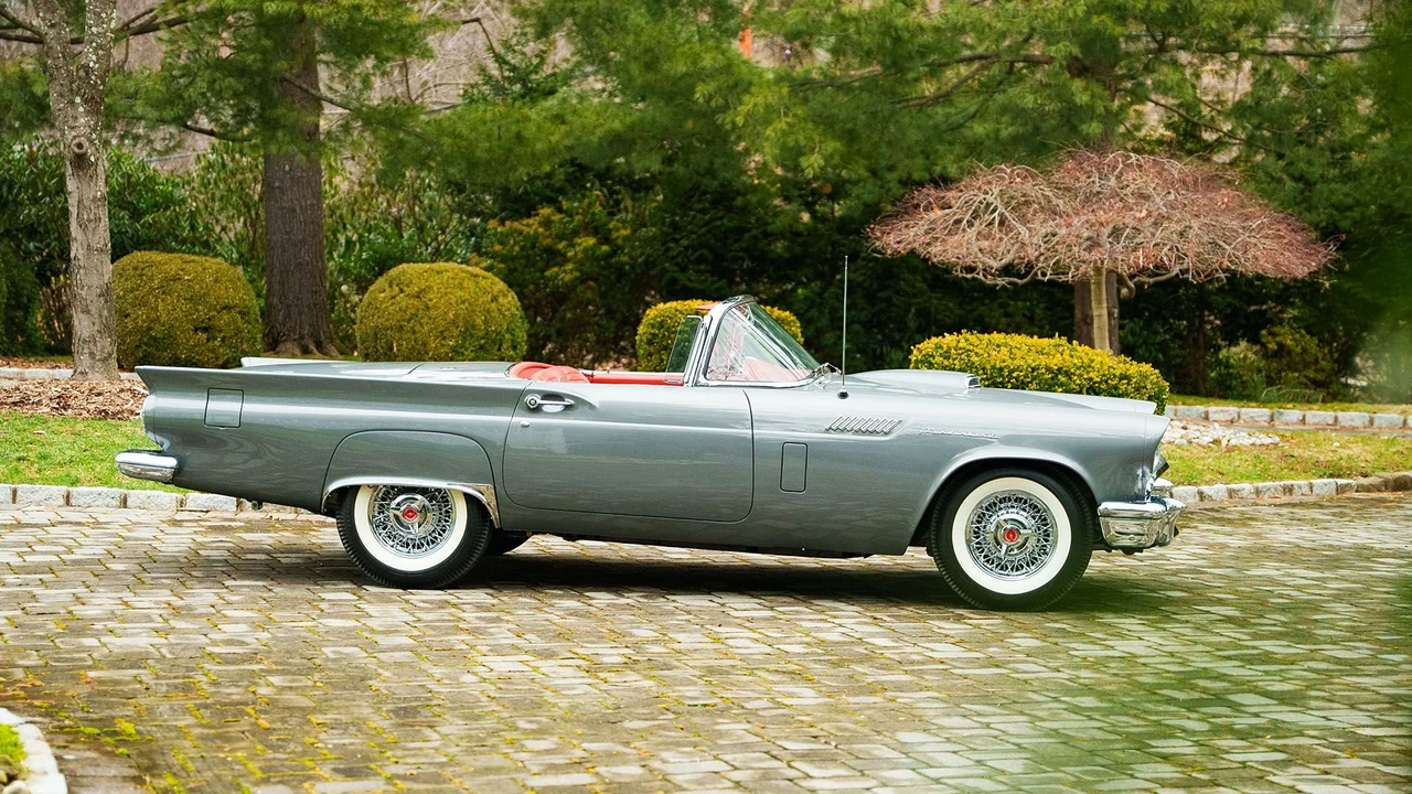1957 Ford Thunderbird 1st Gen - Image 6 of 31