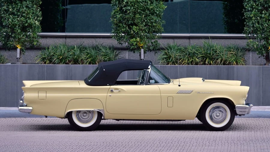 1957 Ford Thunderbird 1st Gen - Image 2 of 20