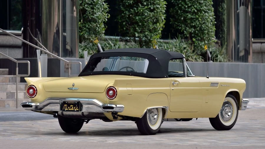 1957 Ford Thunderbird 1st Gen - Image 3 of 20