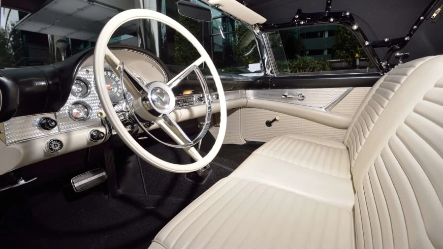 1957 Ford Thunderbird 1st Gen - Image 4 of 20