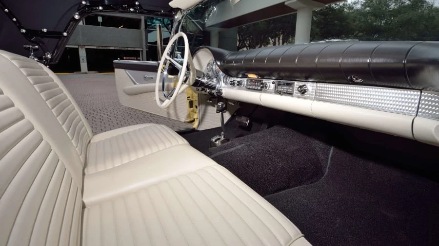 1957 Ford Thunderbird 1st Gen - Image 5 of 20