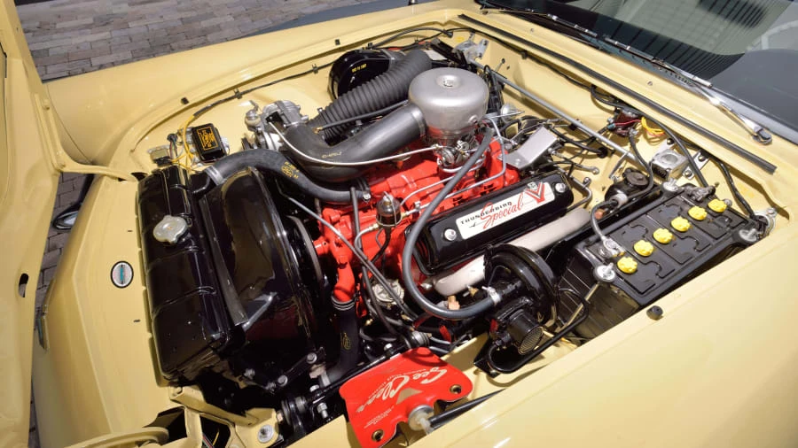 1957 Ford Thunderbird 1st Gen - Image 6 of 20