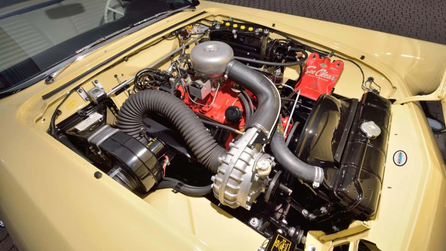 1957 Ford Thunderbird 1st Gen - Image 7 of 20