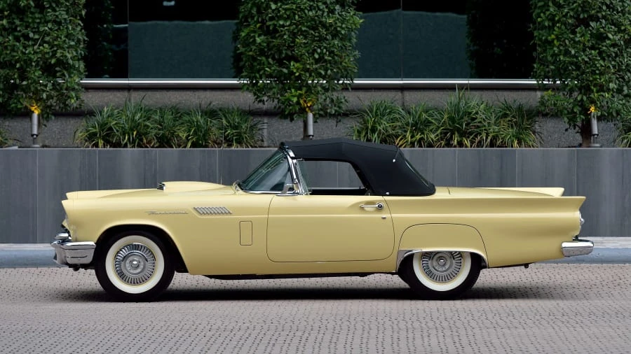 1957 Ford Thunderbird 1st Gen - Image 8 of 20