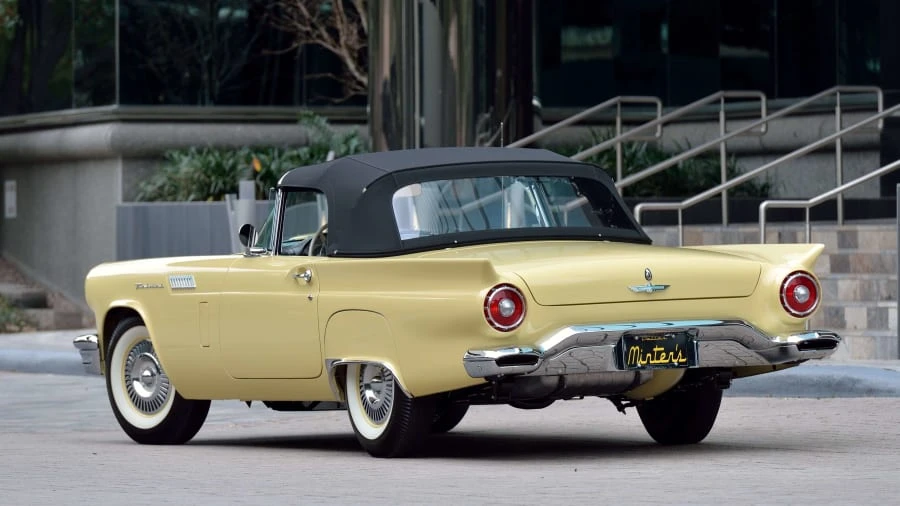 1957 Ford Thunderbird 1st Gen - Image 13 of 20
