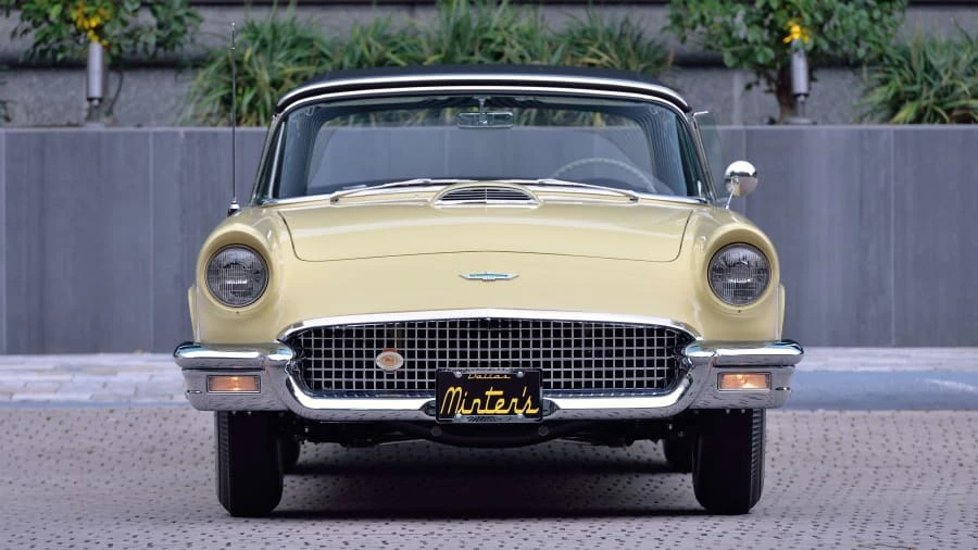 1957 Ford Thunderbird 1st Gen - Image 14 of 20