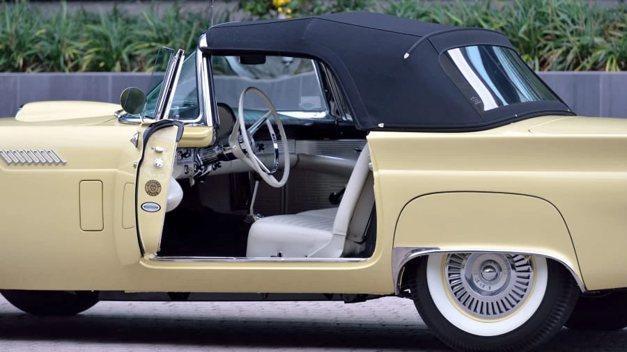 1957 Ford Thunderbird 1st Gen - Image 15 of 20