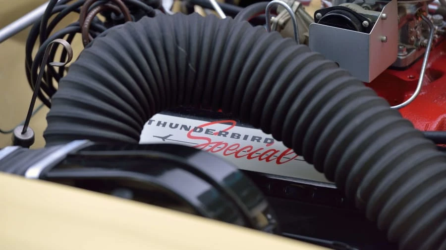 1957 Ford Thunderbird 1st Gen - Image 16 of 20