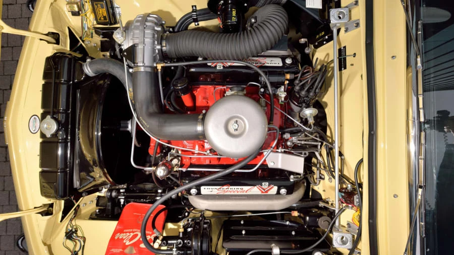 1957 Ford Thunderbird 1st Gen - Image 19 of 20