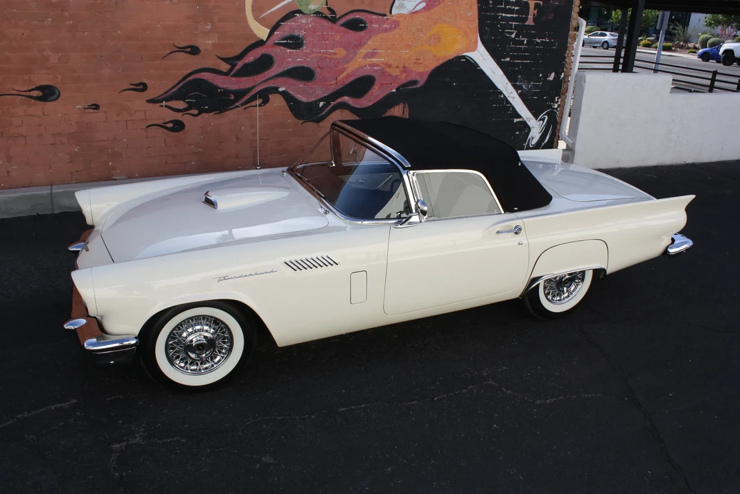1957 Ford Thunderbird 1st Gen - Image 31 of 31