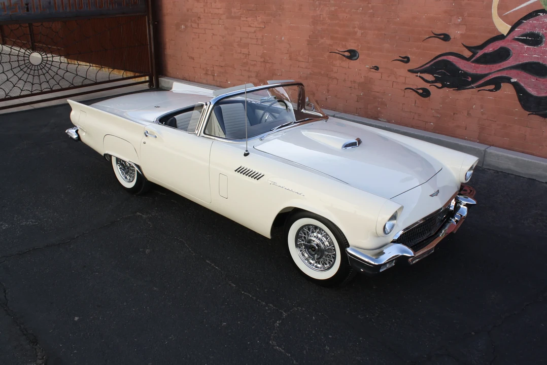 1957 Ford Thunderbird 1st Gen - Image 6 of 31